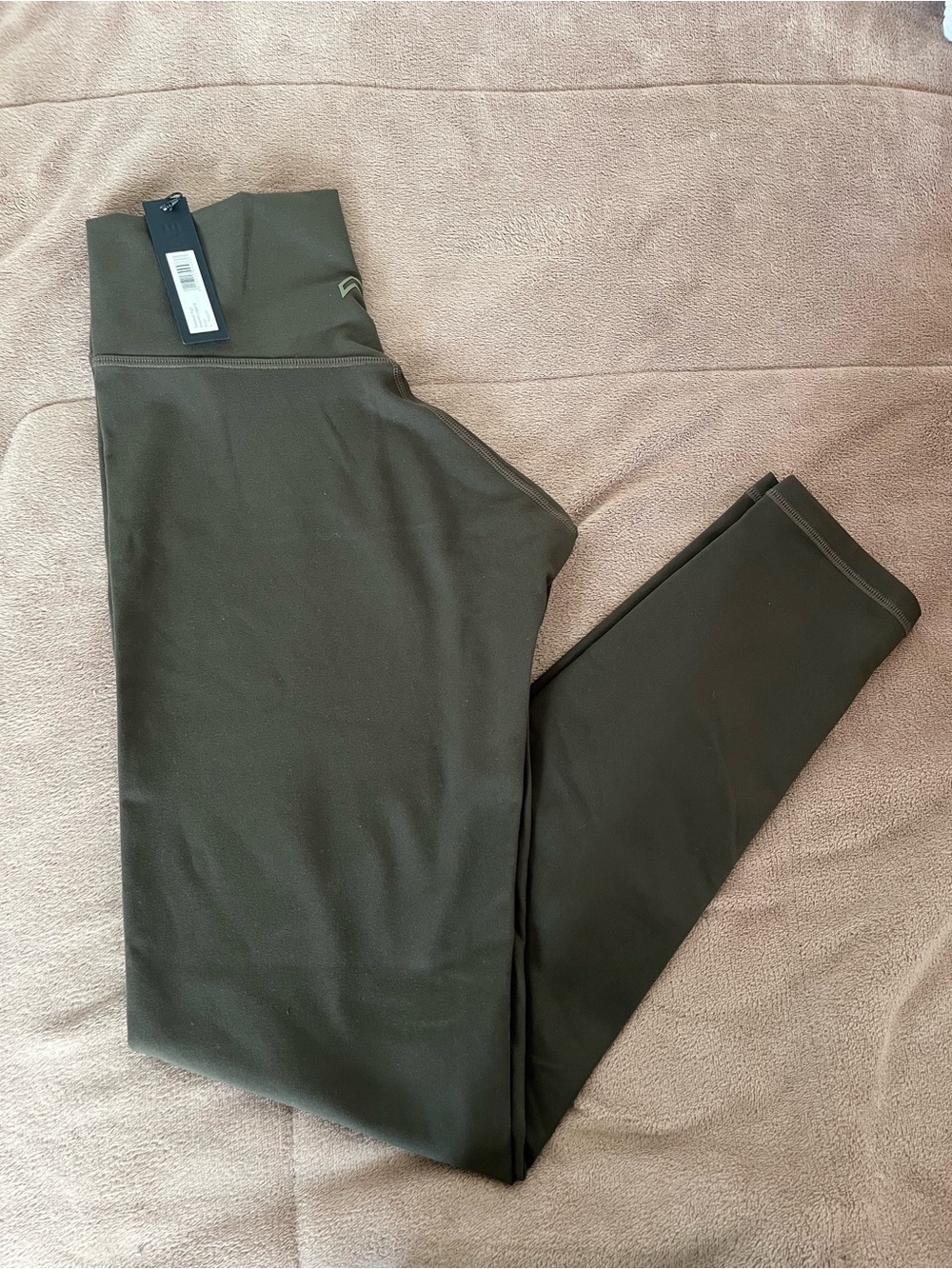 Oner Active Olive Green timeless leggings